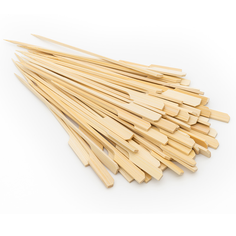 Teppo, Flag & Paddle Skewers manufactured by GreenLife Bamboo