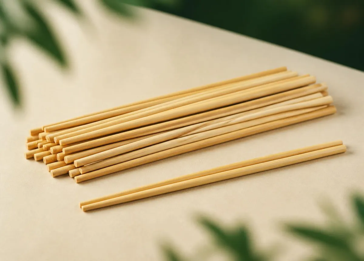 Bamboo Chopsticks manufactured by GreenLife Bamboo
