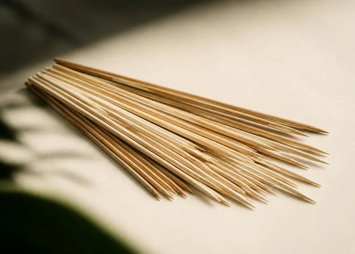 Bamboo Skewers manufactured by GreenLife Bamboo